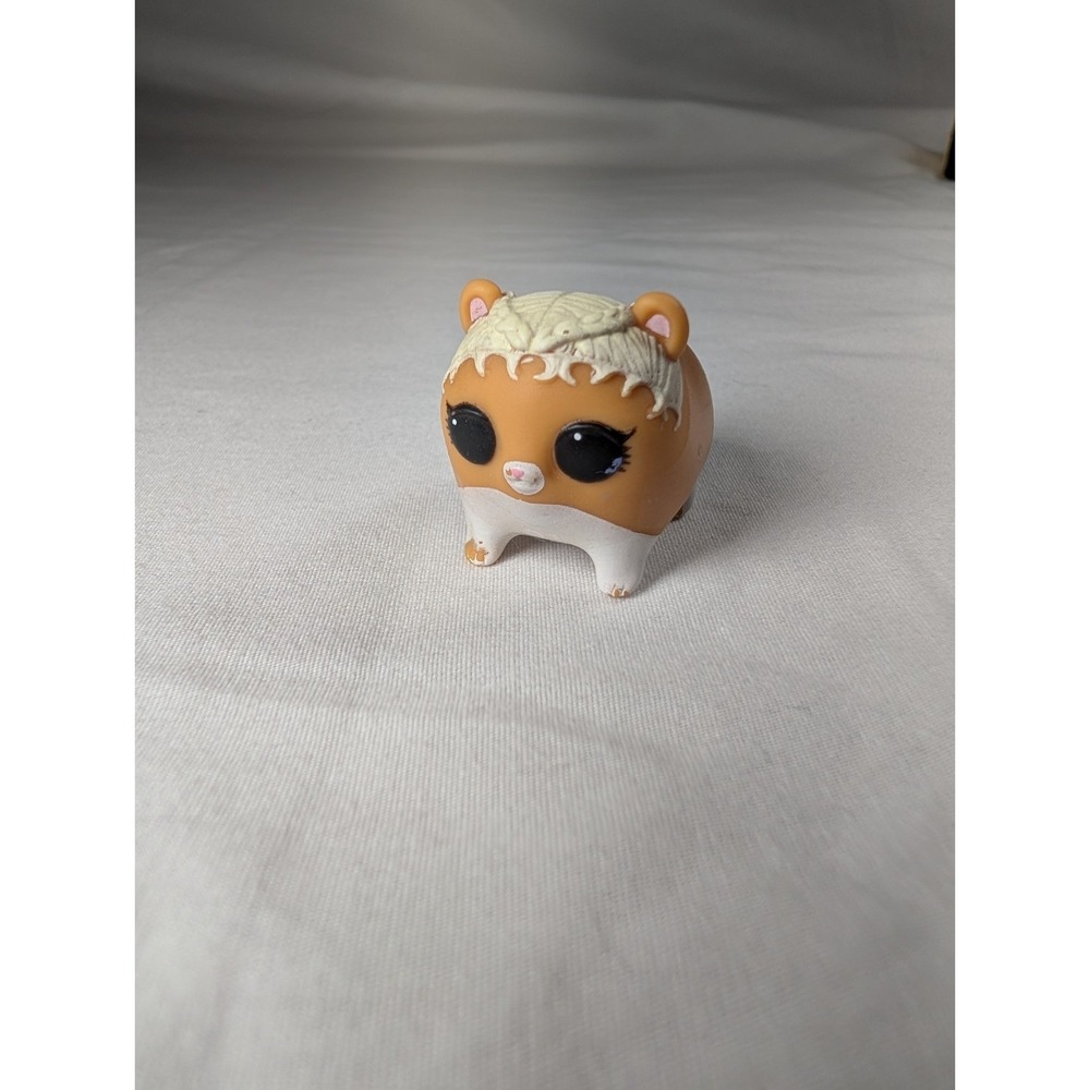 Lol Surprise Biggie Pet MC Hammie Mini Figurine Toy